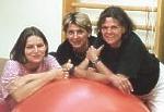Physiotherapie in der Kinderklinik Konstanz