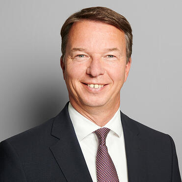 Vorsitzender der Geschäftsführung Bernd Sieber